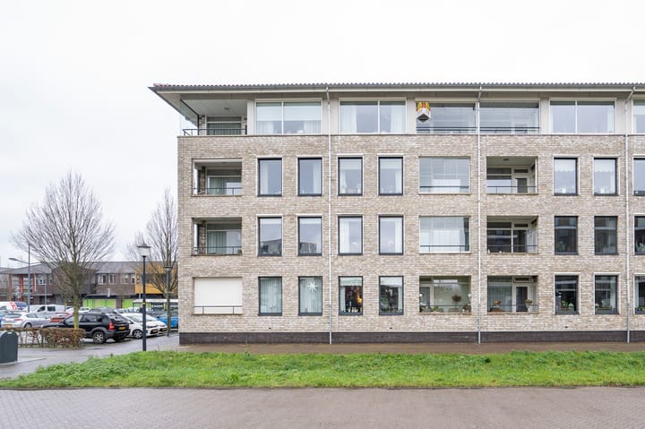 Photo 4 of Weversgildeplaats 34