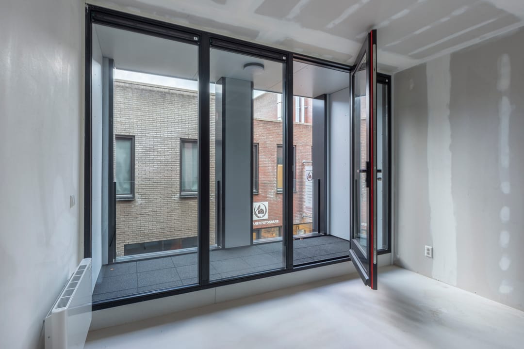 Foto 8 van Raadhuisplein 7-A