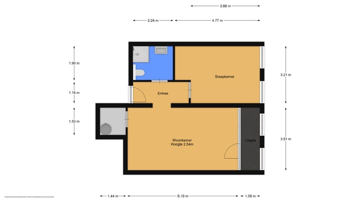 Foto 20 van Raadhuisplein 7-A