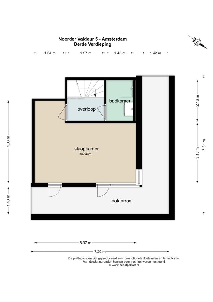 Foto 42 van Noorder Valdeur 5