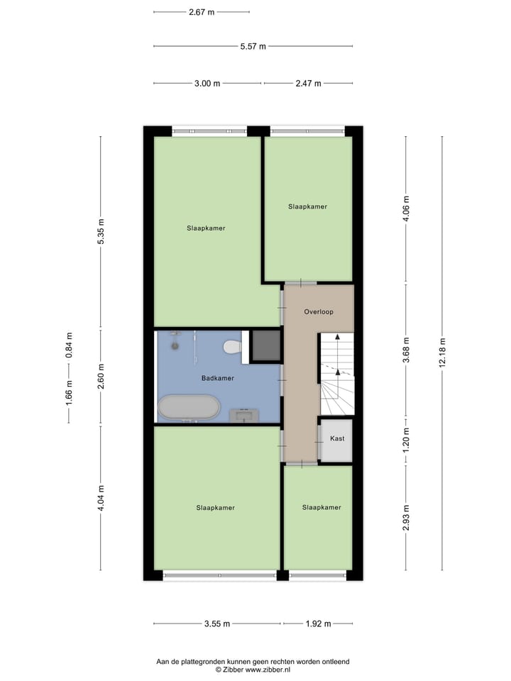 Foto 51 van Dordtselaan 101-A