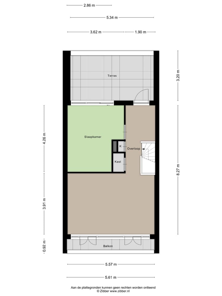 Foto 52 van Dordtselaan 101-A