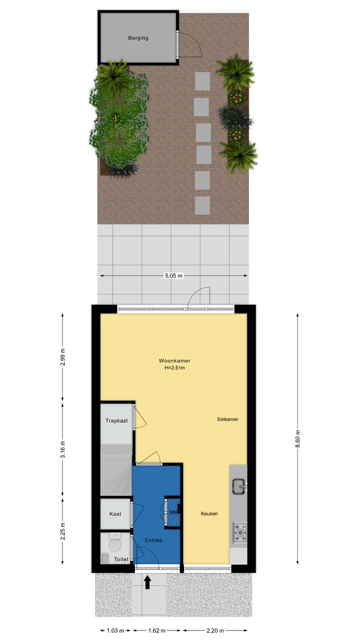 Photo 49 of Paardenbloem 33