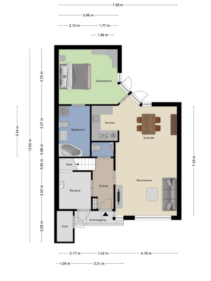 Photo 26 of Populierstraat 1-B