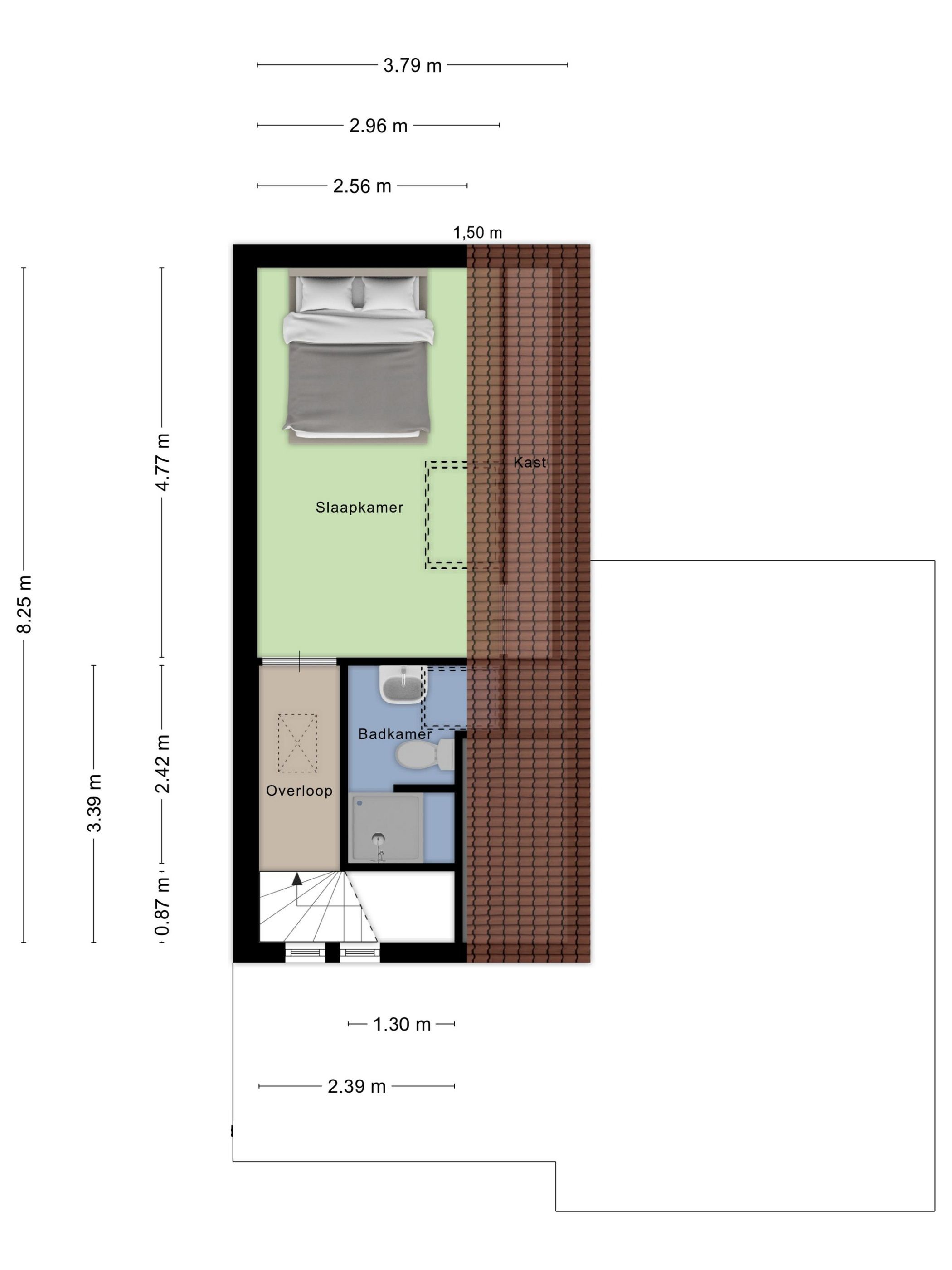 Photo 27 of Populierstraat 1-B