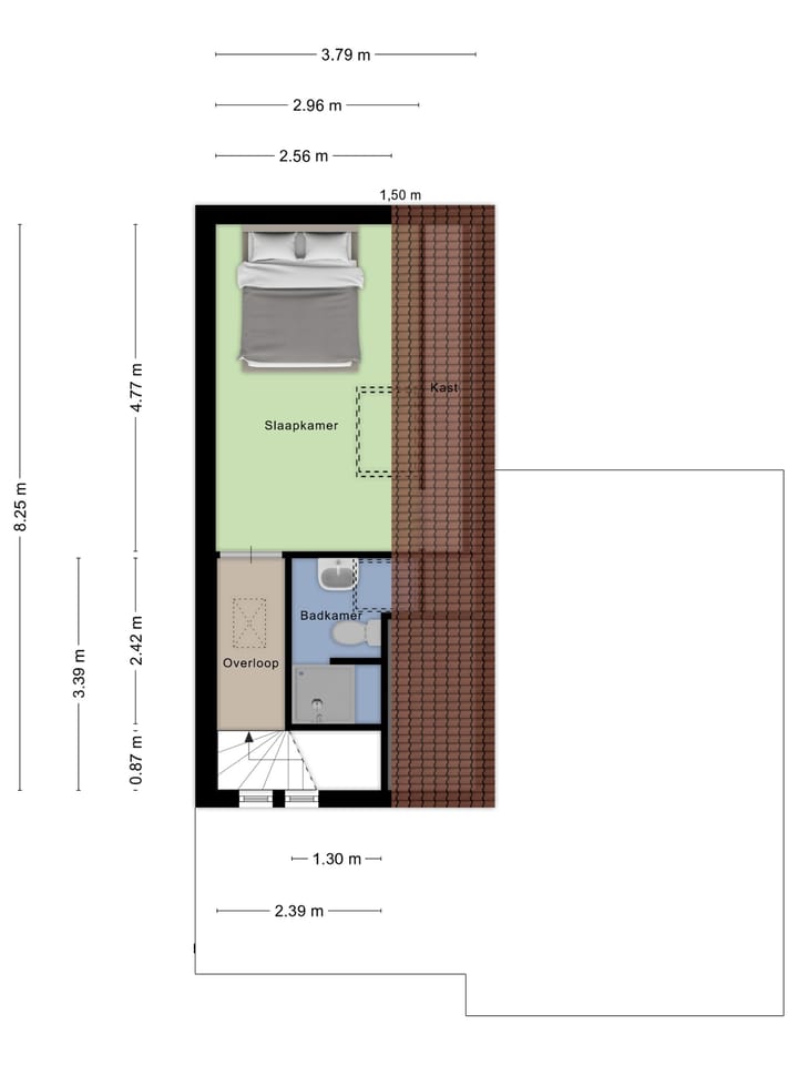 Photo 27 of Populierstraat 1-B