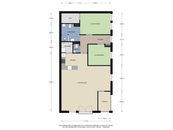 APPARTEMENT