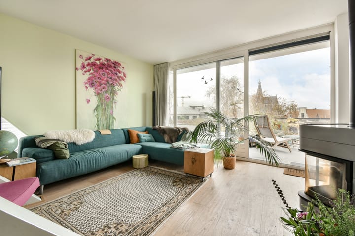 Foto 4 van Gedempte Oude Gracht 65-R