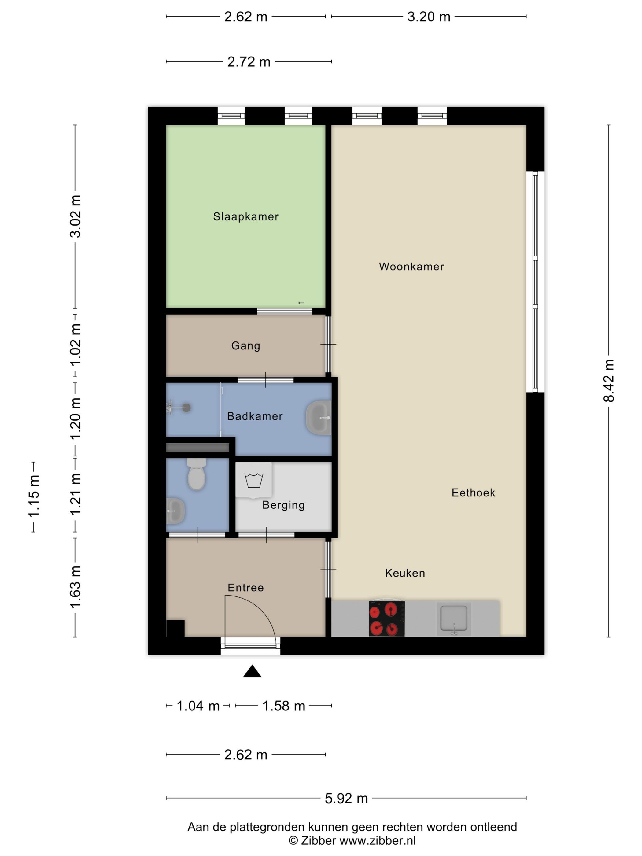 Foto 21 van Nijlstraat 156-L