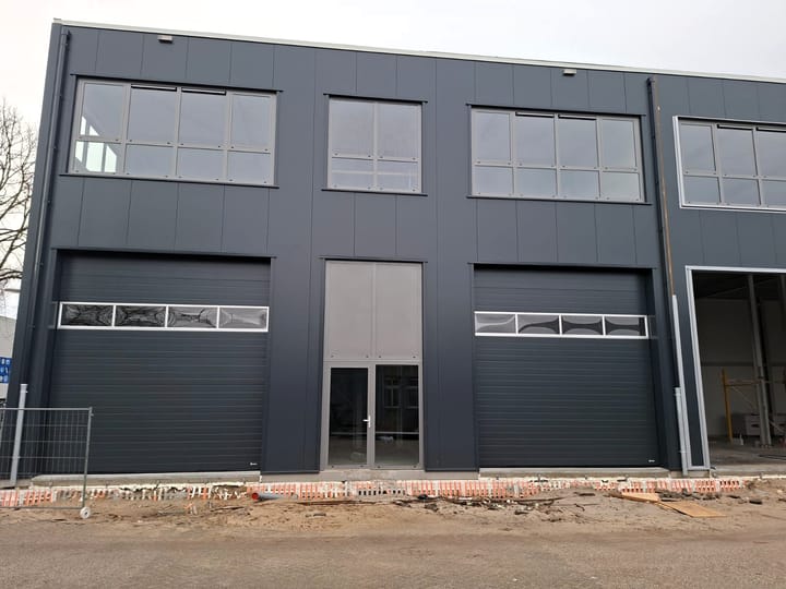 Remmingweg 43-A, Almere