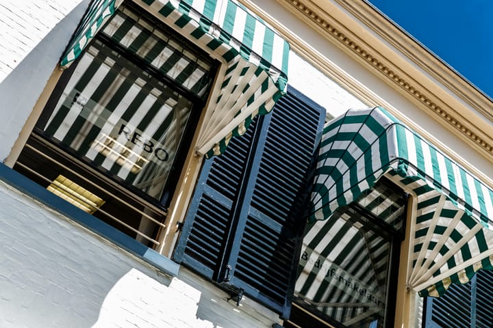 A promotional picture for the office