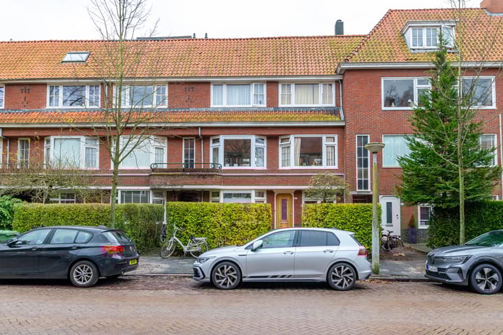 Photo 4 of Van Heemskerckstraat 30