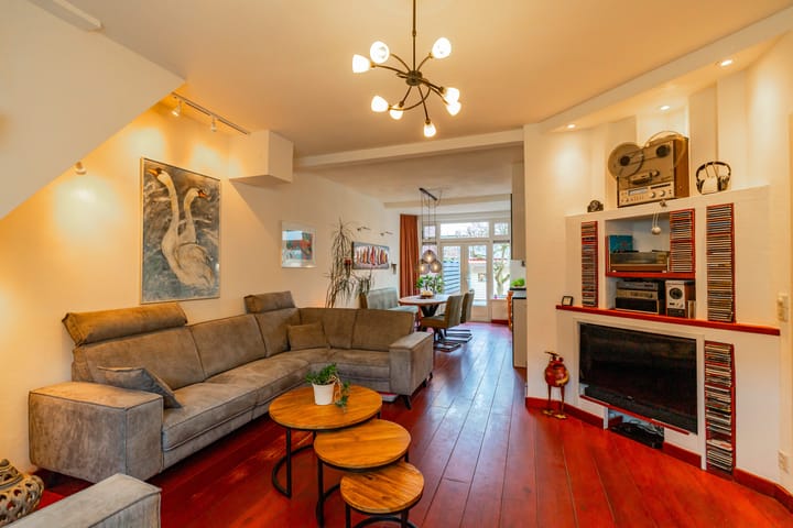 Foto 10 van Van Heemskerckstraat 30