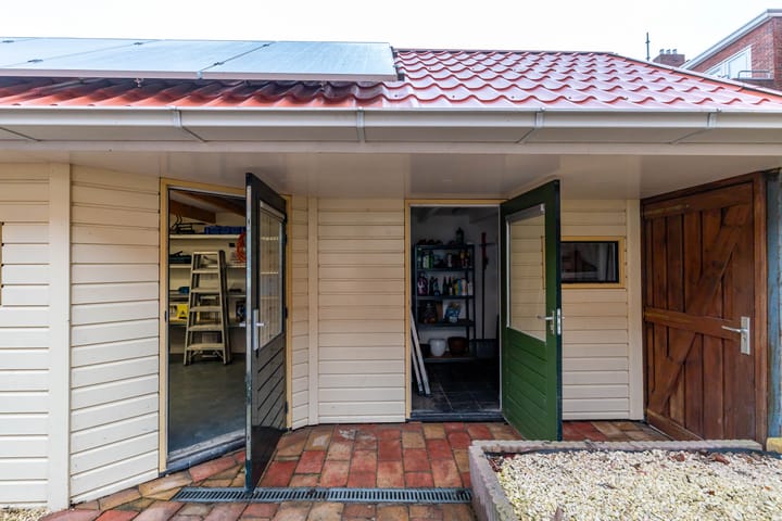 Foto 30 van Van Heemskerckstraat 30