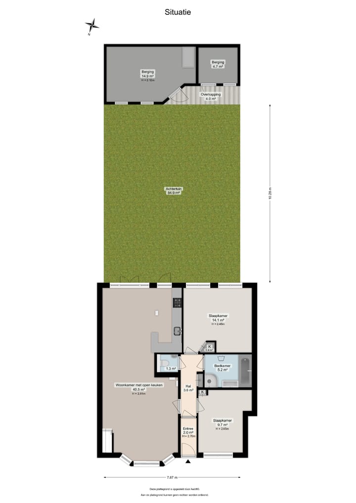 Foto 35 van Van Heemskerckstraat 30