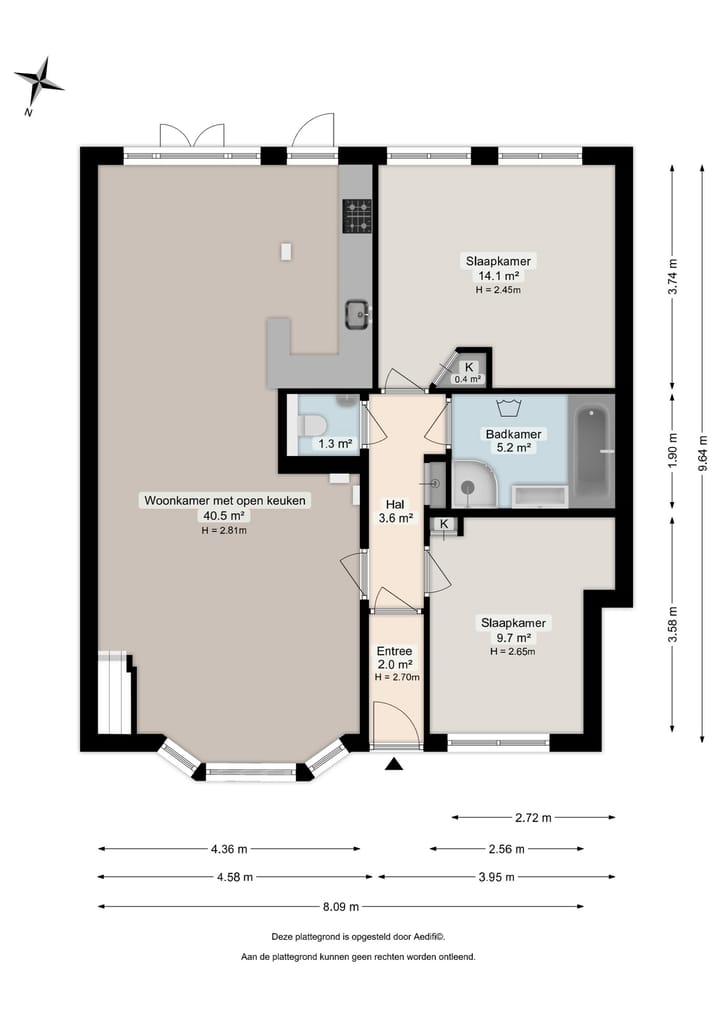 Foto 36 van Van Heemskerckstraat 30