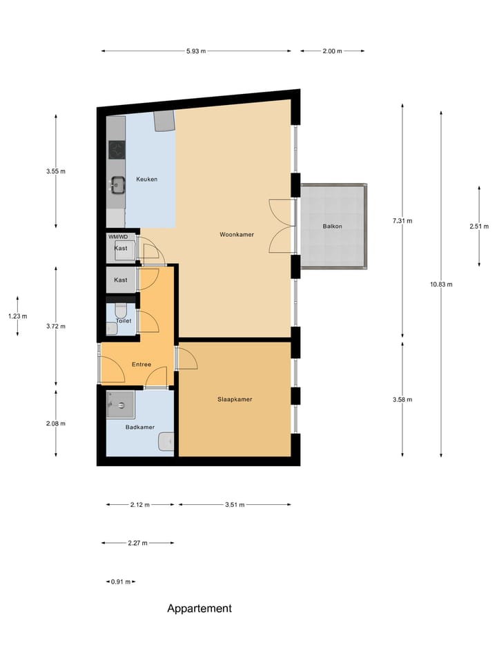 Photo 38 of Kersenplukkerserf 22