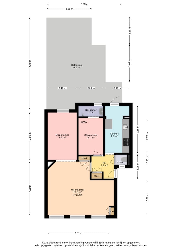 Foto 22 van Pluvierstraat 272