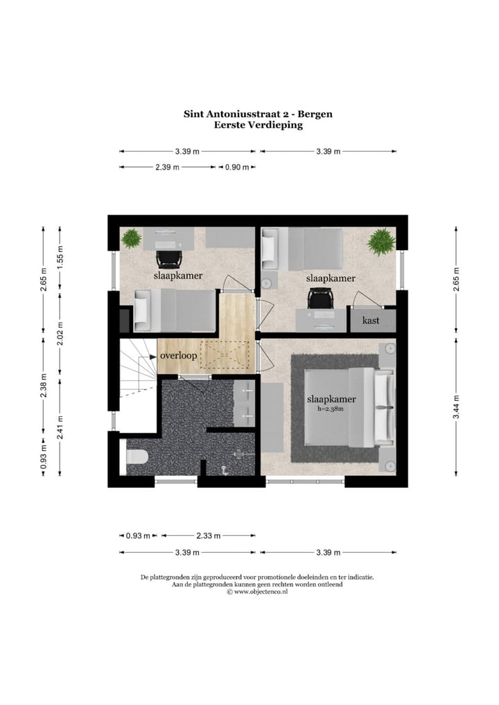 Photo 68 of Sint Antoniusstraat 2