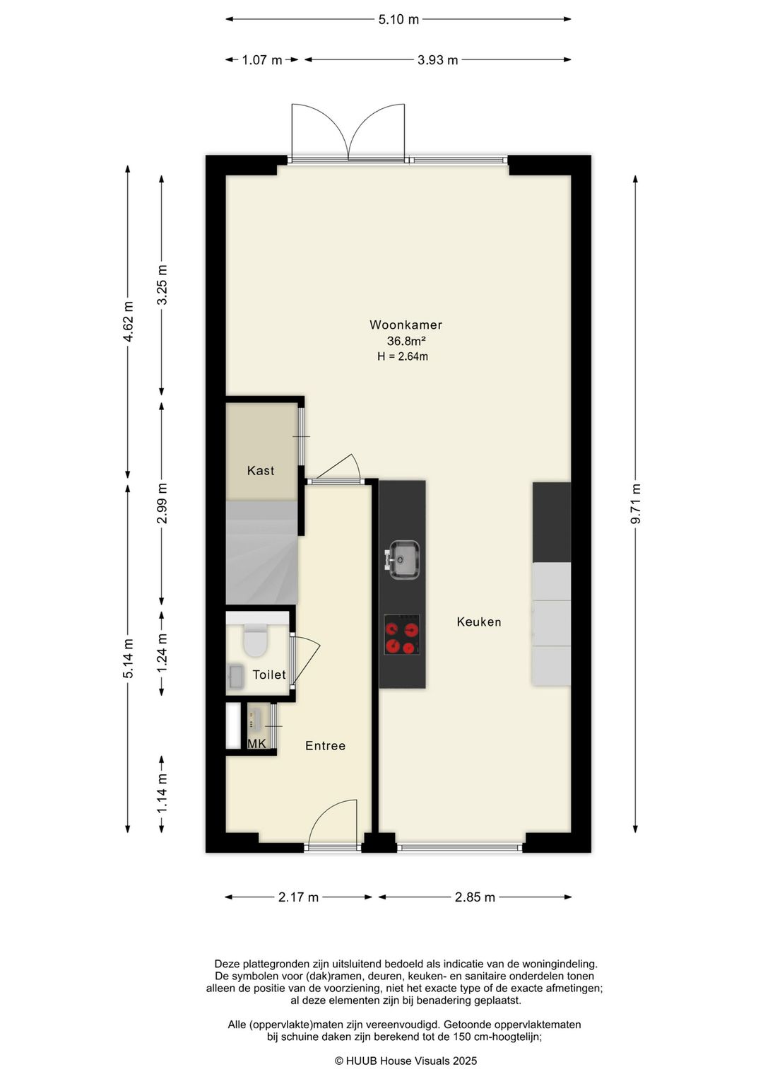 Foto 43 van Schumannlaan 38