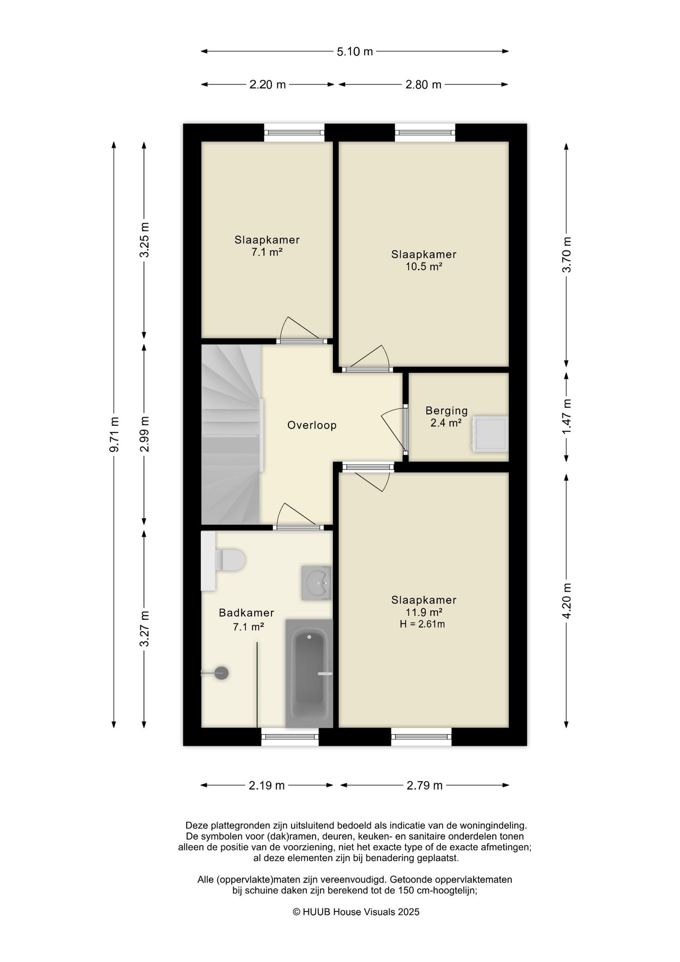 Foto 44 van Schumannlaan 38