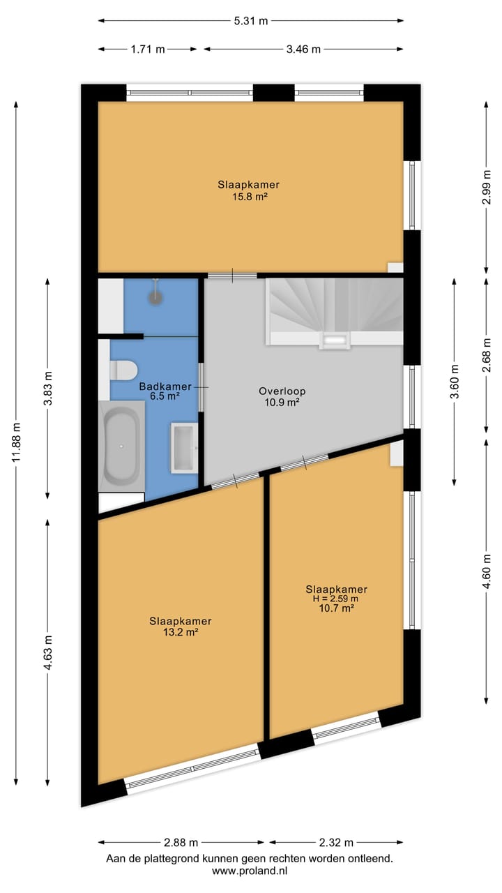 Photo 49 of Willem Lodewijklaan 50