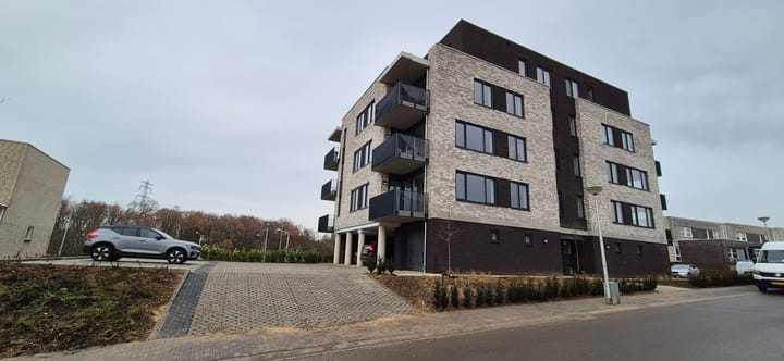 Foto 25 van Appartement type B (Bouwnr. 1)