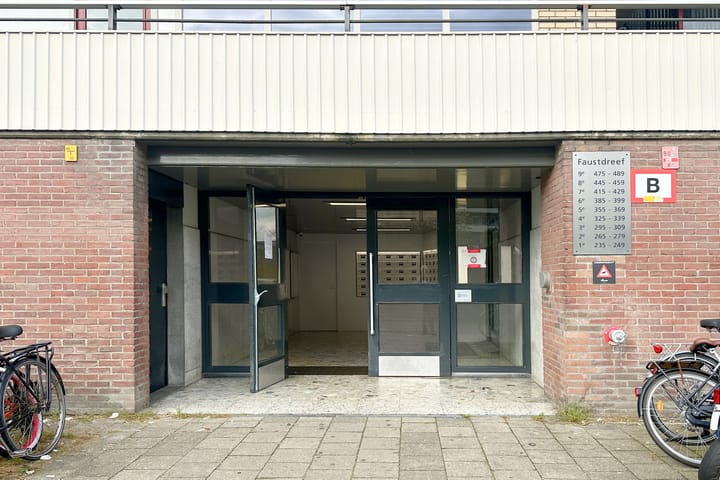 Foto 2 van Faustdreef 263