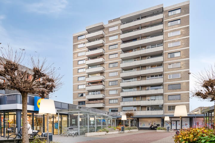 Foto 1 van Wijngaardplein 16