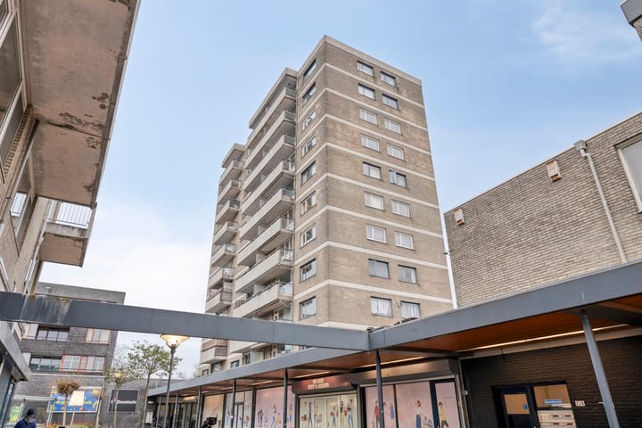 Foto 2 van Wijngaardplein 16