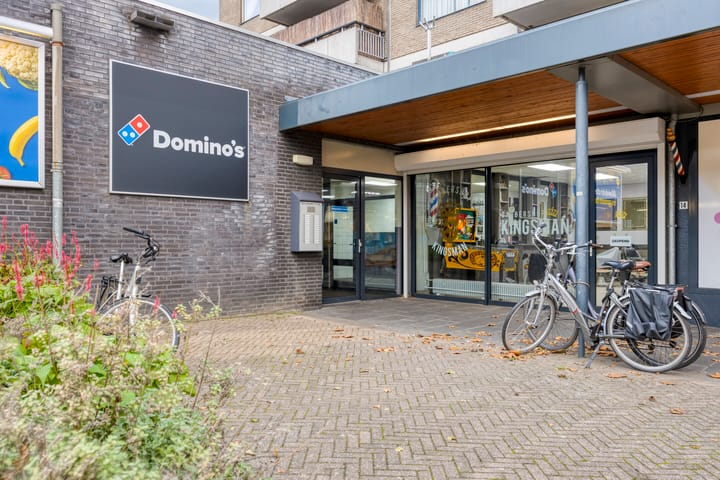 Foto 3 van Wijngaardplein 16