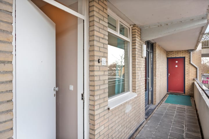 Foto 6 van Wijngaardplein 16