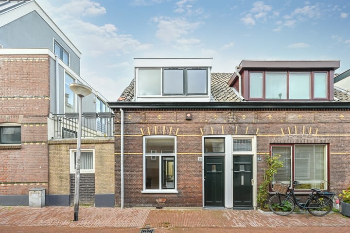 Photo 1 of Eliza Dorusstraat 56