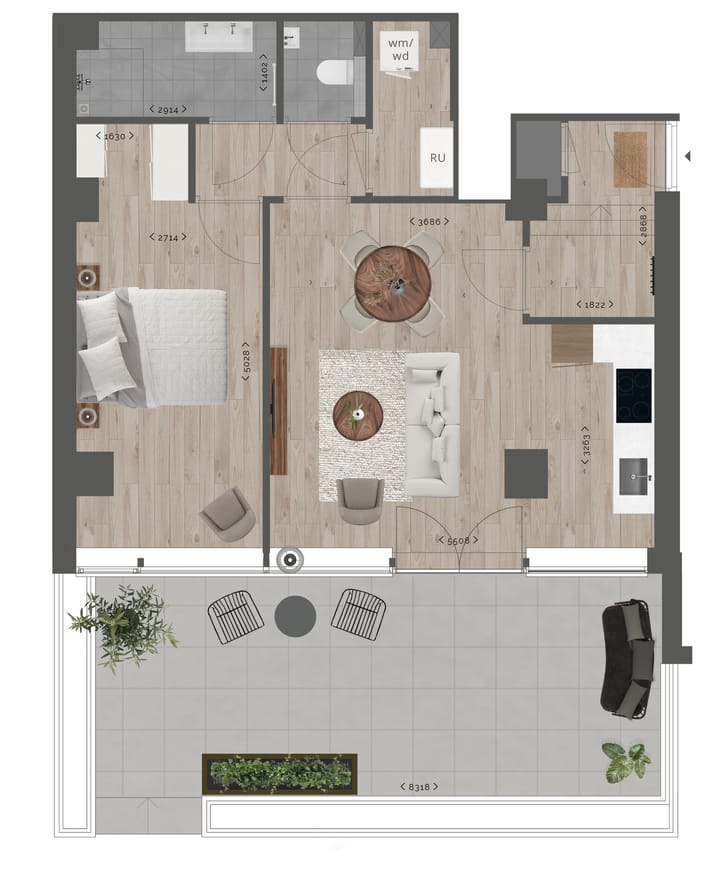 Foto 22 van Ungerplein 2-A