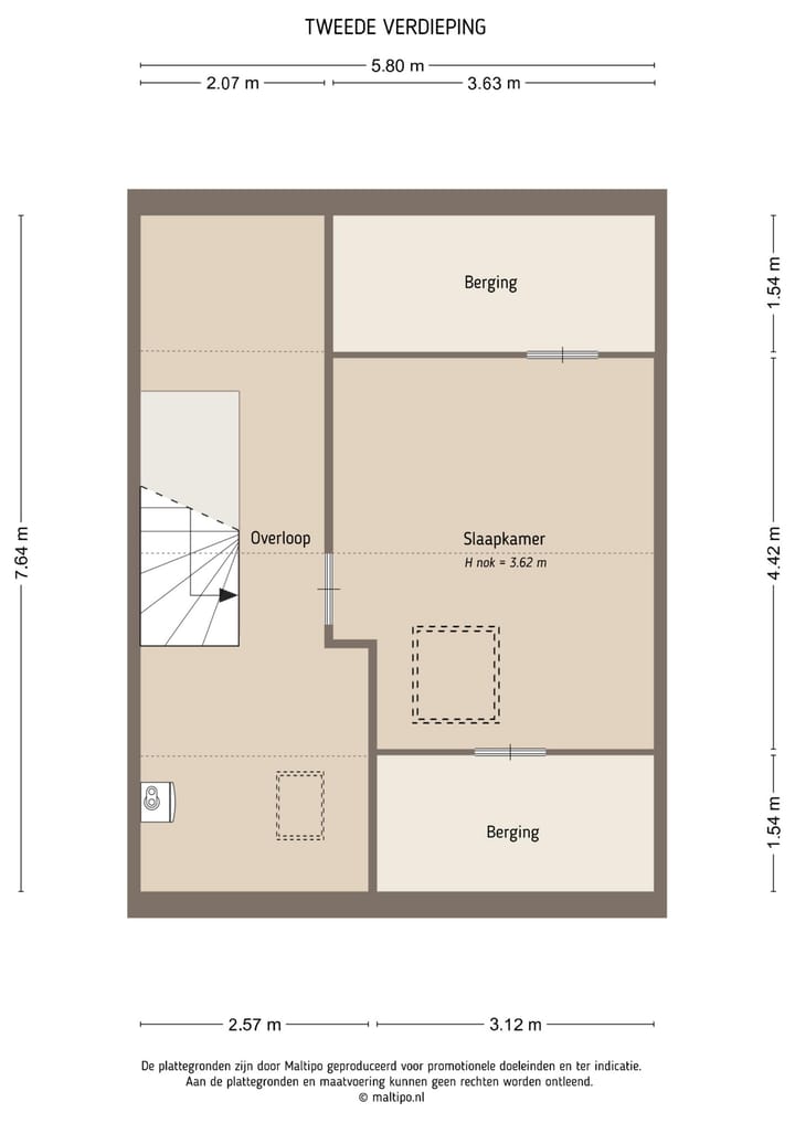 Foto 40 van Edelmanstraat 59