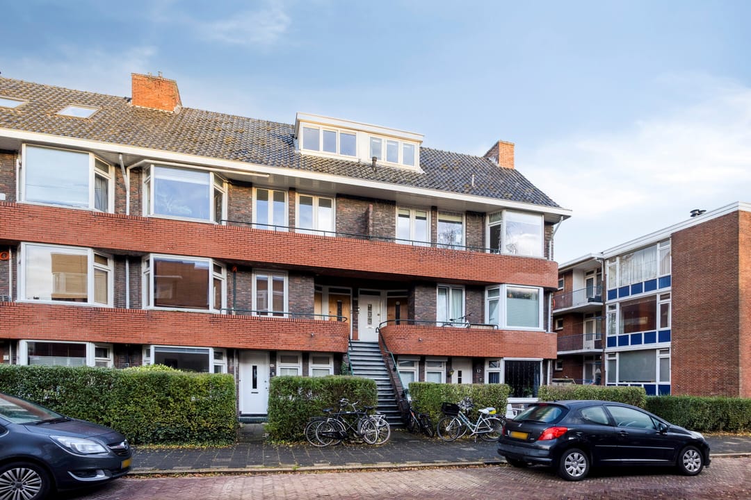 Foto 1 van Waldeck-Pyrmontstraat 10-B