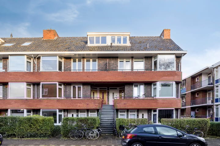 Waldeck-Pyrmontstraat 10-B