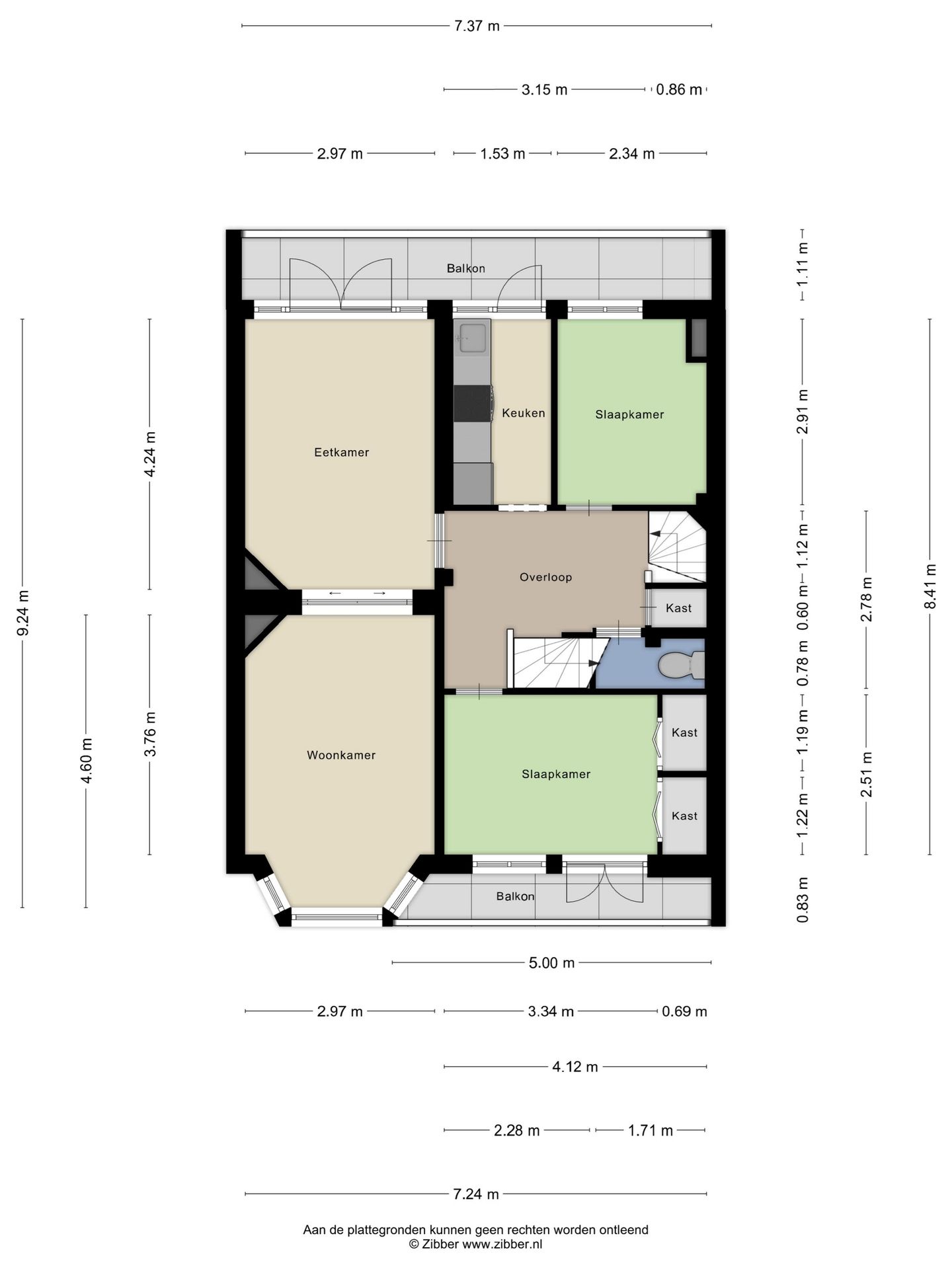 Foto 44 van Waldeck-Pyrmontstraat 10-B
