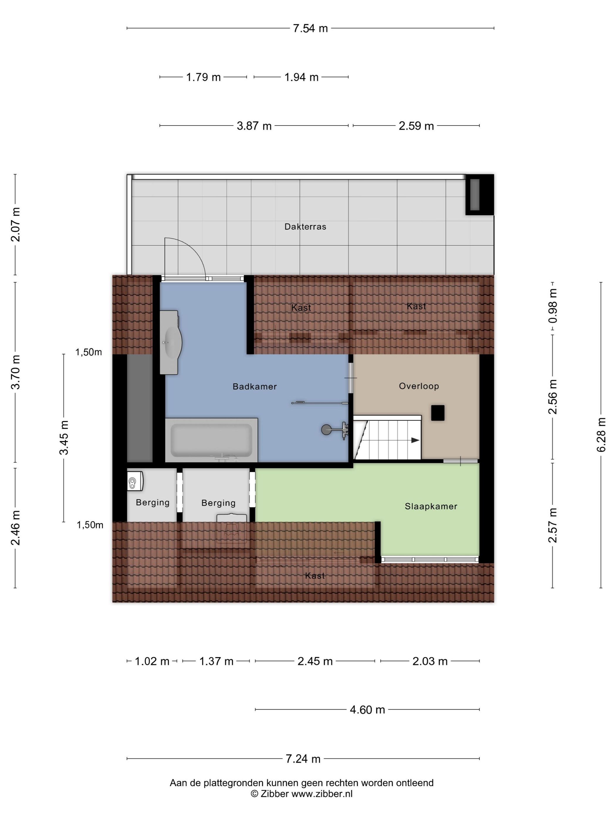 Foto 45 van Waldeck-Pyrmontstraat 10-B