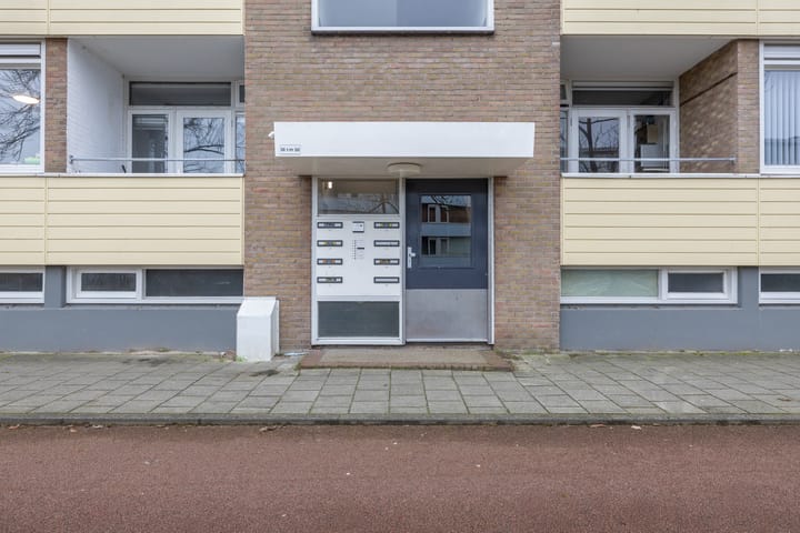 Foto 9 van Van IJsendijkstraat 48