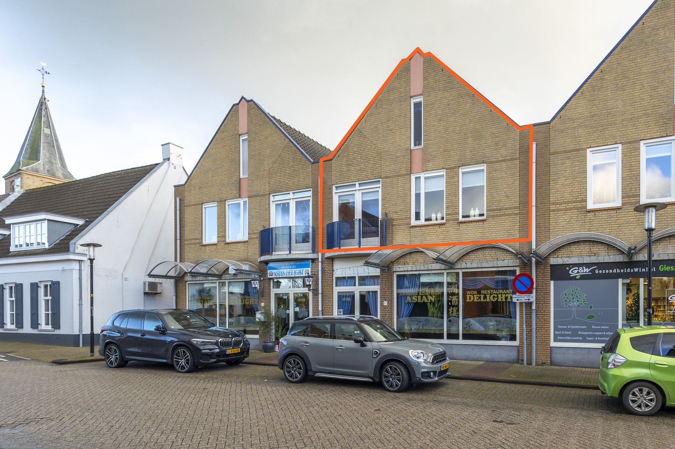 Lijnbaanplein, 4, Giessenburg, 3381EA, Zuid-Holland, Nederland 4 