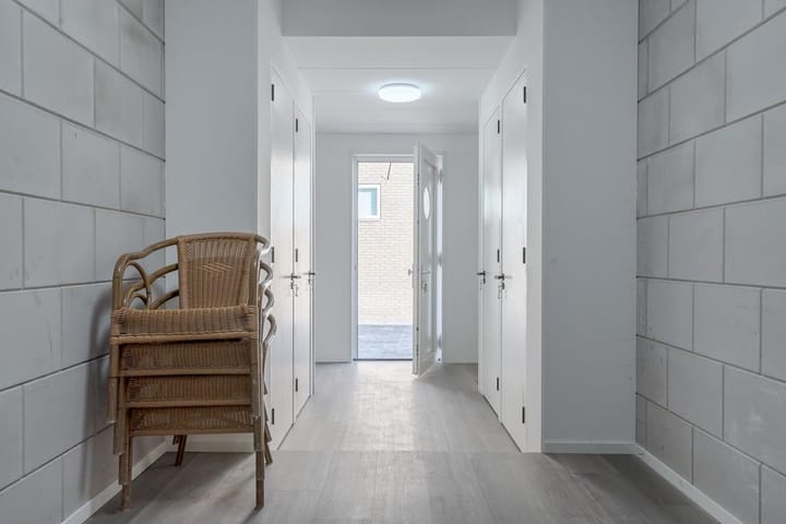 Foto 10 van Moerheimstraat 4-A