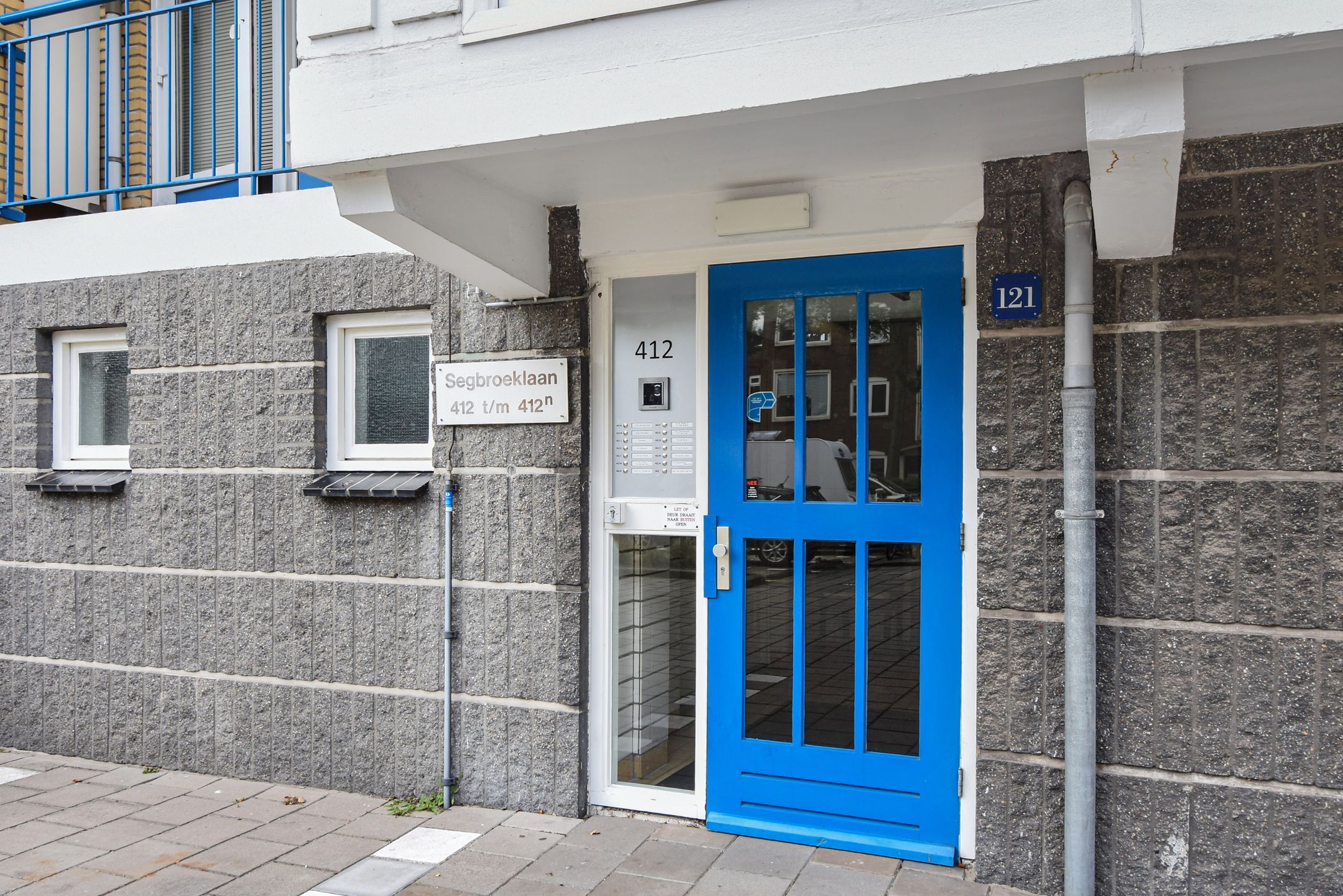 Foto 6 van Segbroeklaan 412-M