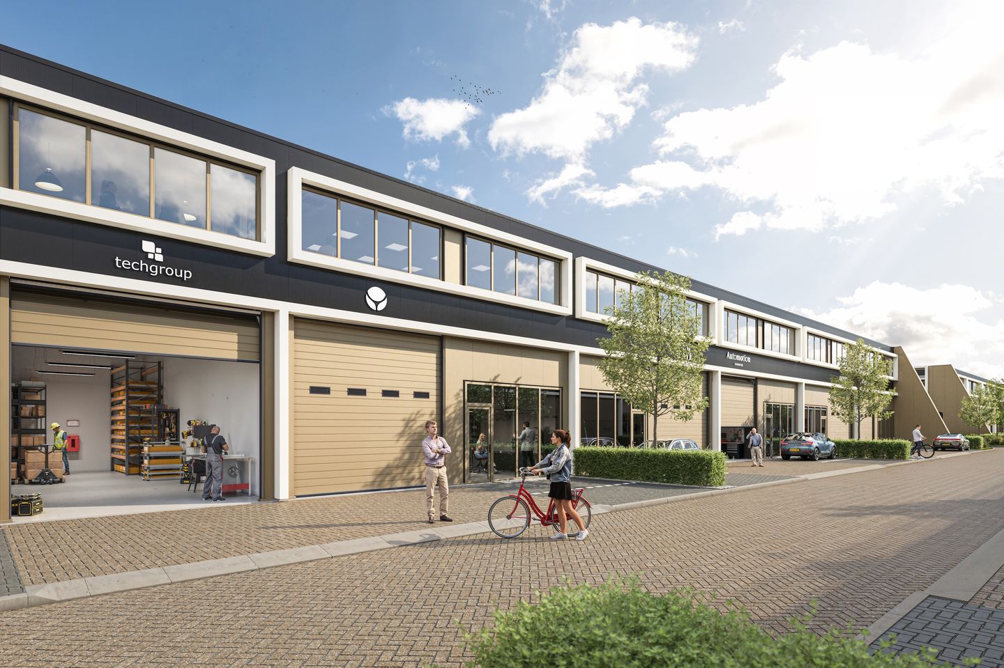 View photo 3 of Anthony Fokkerstraat - Unit B5