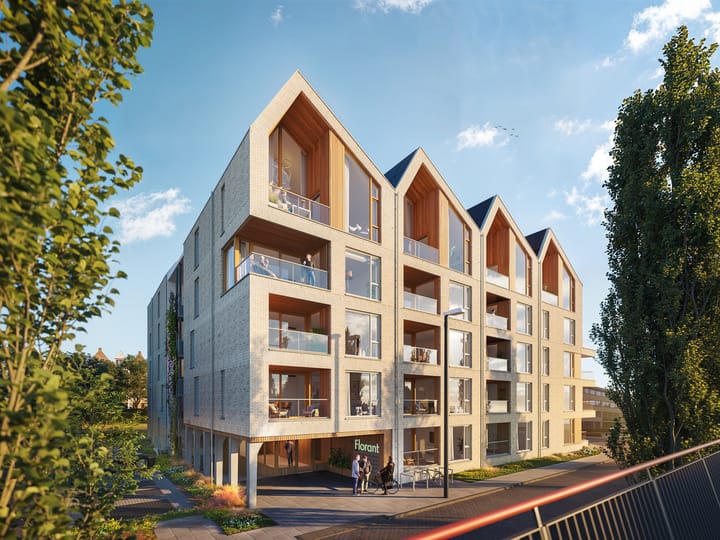 Foto 1 van A1 (Bouwnr. 17)