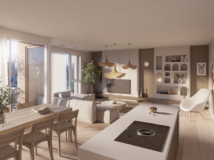 Foto 9 van A1 (Bouwnr. 1)