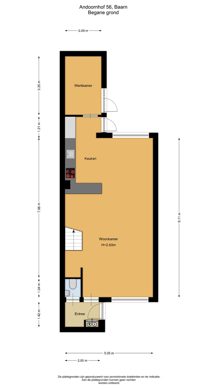 Photo 26 of Andoornhof 56