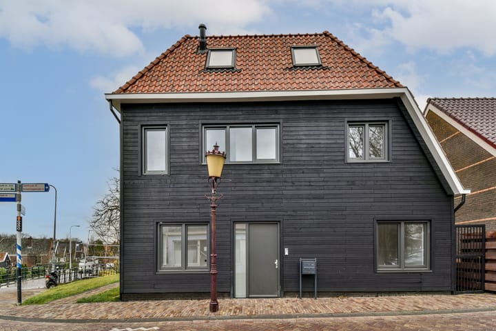 Foto 25 van Oostzanerdijk 28-A