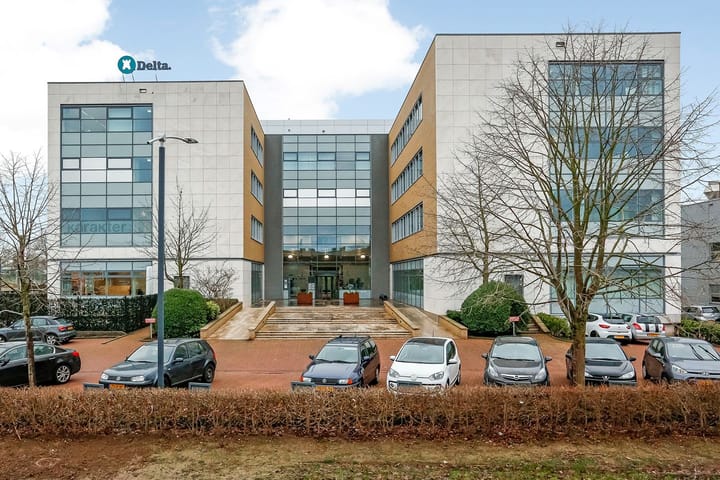 A promotional picture for the office