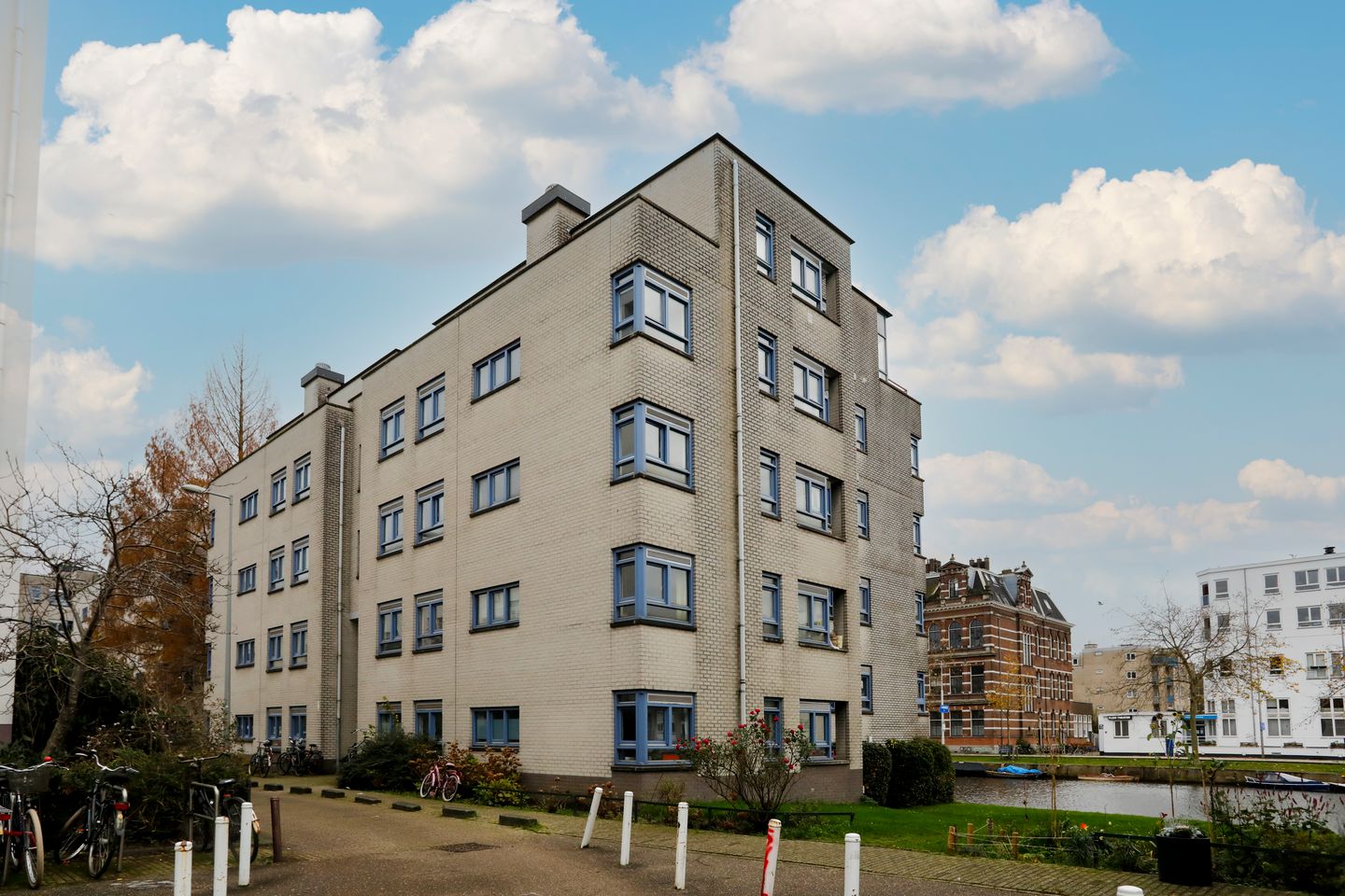 Foto 1 van Spinozahof 52